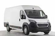 Peugeot Boxer Bluehdi 435 L4h2 White