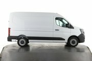 Renault Master Master Mm35 Blue  White #4