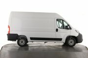 Peugeot Boxer 335 L2h2 Bhdi  White #2