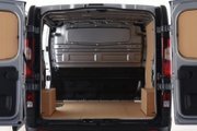 Renault Trafic Sl30 Blue Dci LC24BFP Grey #3