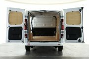 Renault Trafic Ll30 Blue Dci LD75BHL White #2