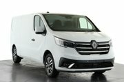 Renault Trafic Ll30 Blue Dci LD75BHL White