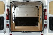 Renault Trafic Ll30 Blue Dci LD75BHL White #3
