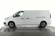 Renault Trafic Ll30 Blue Dci LD75BHL White #6