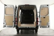 Renault Master Mm35 Blue Dci White