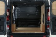 Renault Trafic Ll30 Blue Dci LC75NDJ Grey #2