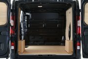 Renault Trafic Ll30 Blue Dci Black #3