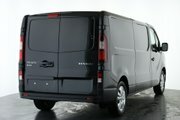 Renault Trafic Ll30 Blue Dci Black #4