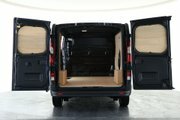 Renault Trafic Ll30 Blue Dci Black #2
