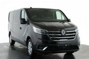 Renault Trafic Ll30 Blue Dci Black