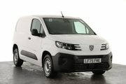 Peugeot Partner Standard 1.5 Bluehdi White