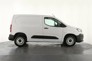 Peugeot Partner Standard 1.5 Bluehdi LF75FME White #4