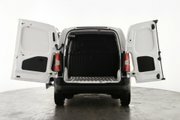 Peugeot Partner Standard 1.5 Bluehdi LF75FME White #2