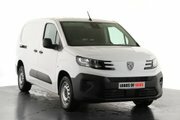 Peugeot Partner Long 1.5 Bluehdi White