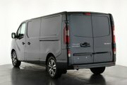 Renault Trafic Ll30 Blue Dci LJ75SNM Grey #5