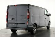 Renault Trafic Ll30 Blue Dci LJ75SNM Grey #3