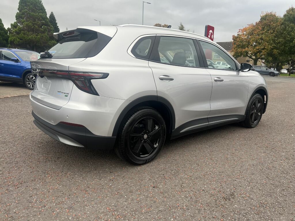 MG MGS5 Se Standard Range Silver #6