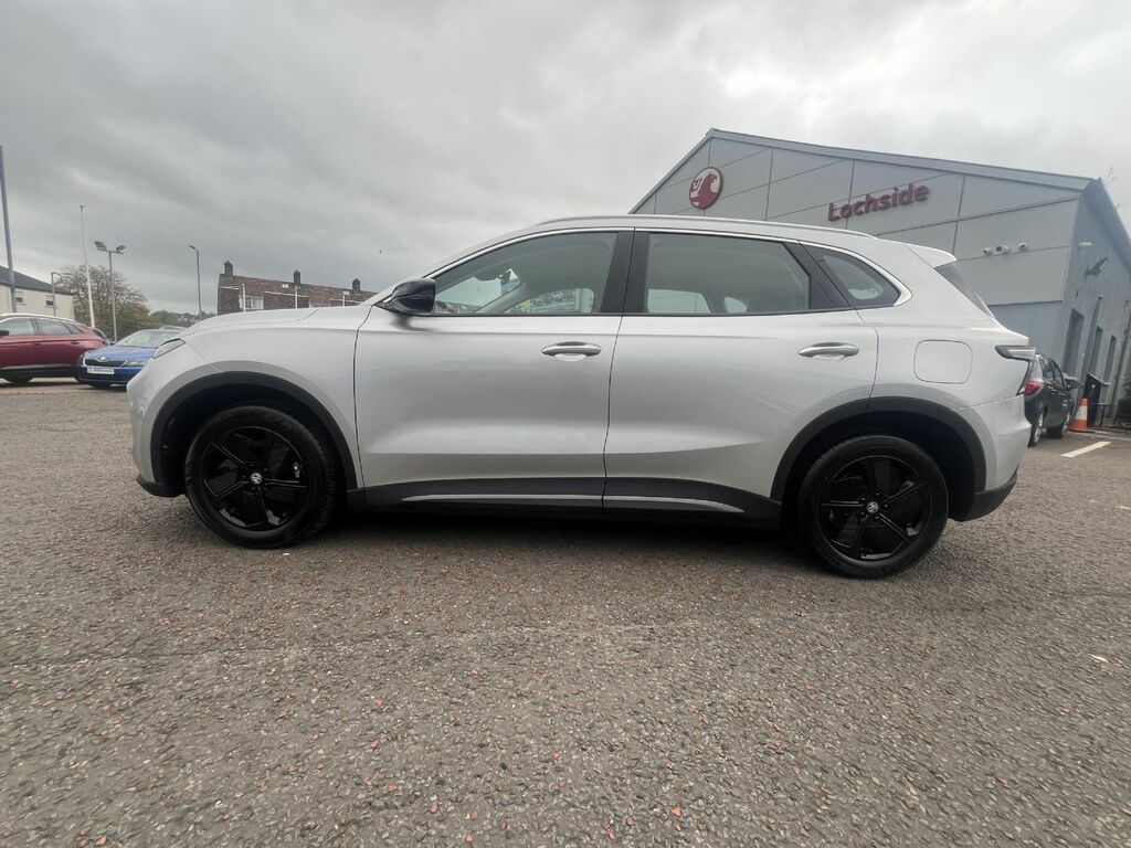 MG MGS5 Se Standard Range Silver #5