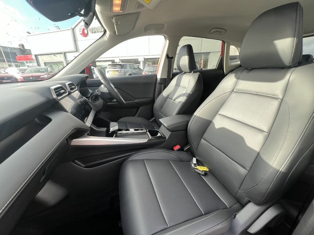 MG ZS Trophy Hybrid Red #6