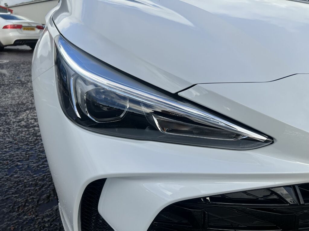 MG MG3 Trophy Hybrid White #2