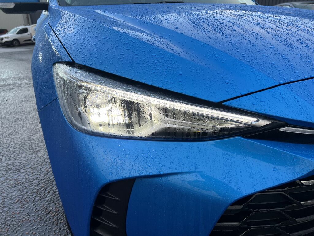 MG ZS Se Hybrid #2