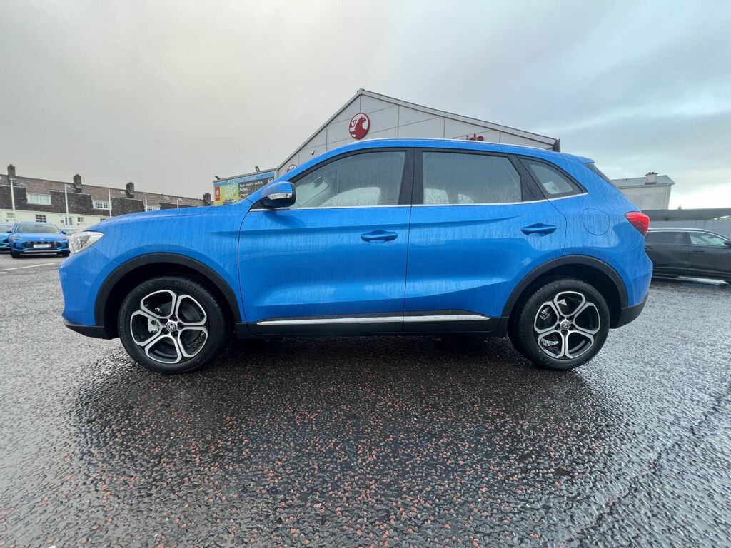 MG ZS Se Hybrid #5