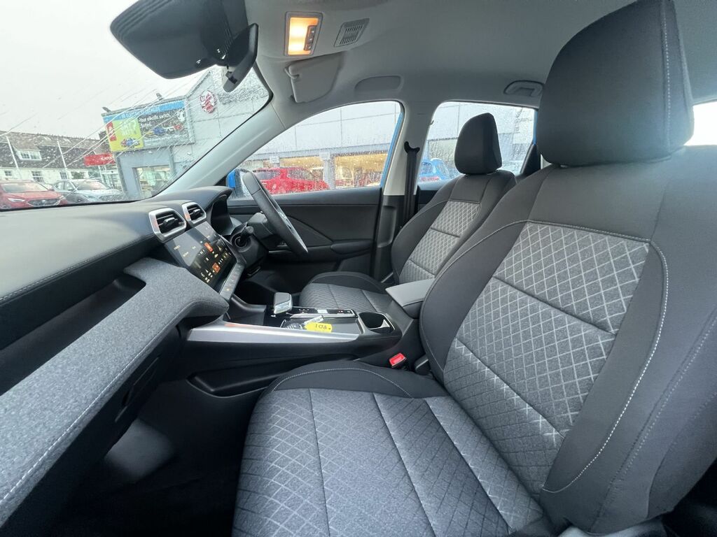 MG ZS Se Hybrid #6