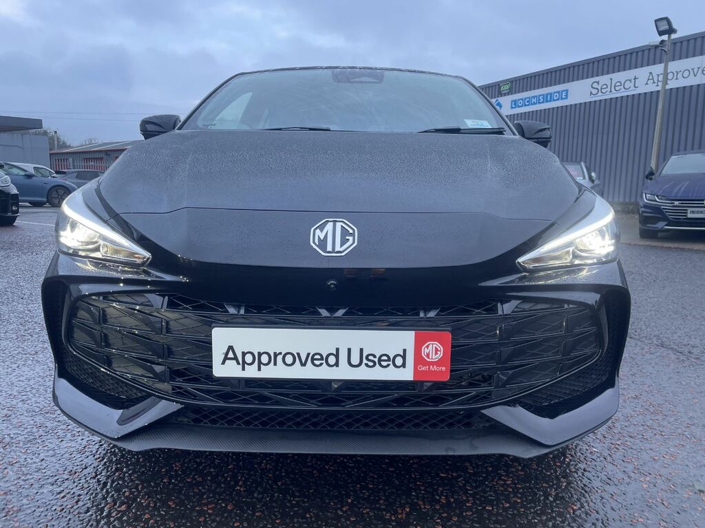 MG MG3 Trophy Hev LG74ETP Black #2