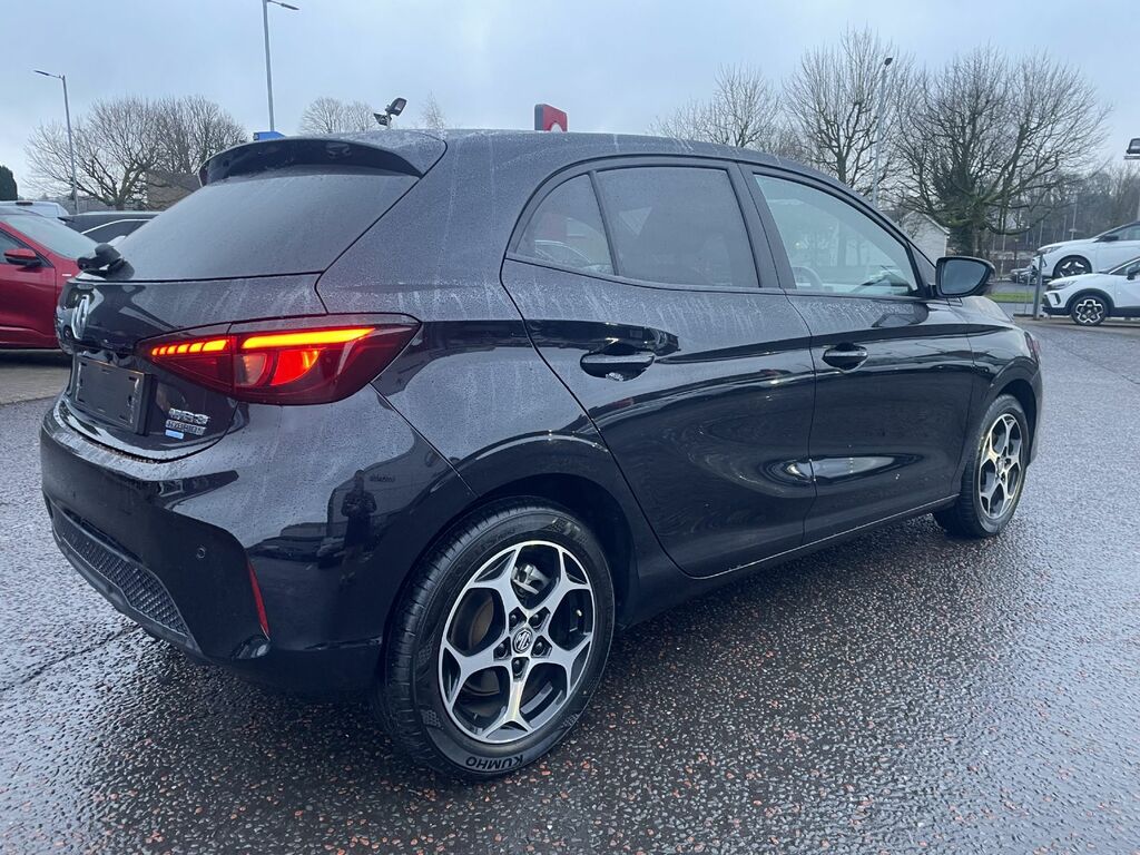 MG MG3 Trophy Hev LG74ETP Black #6