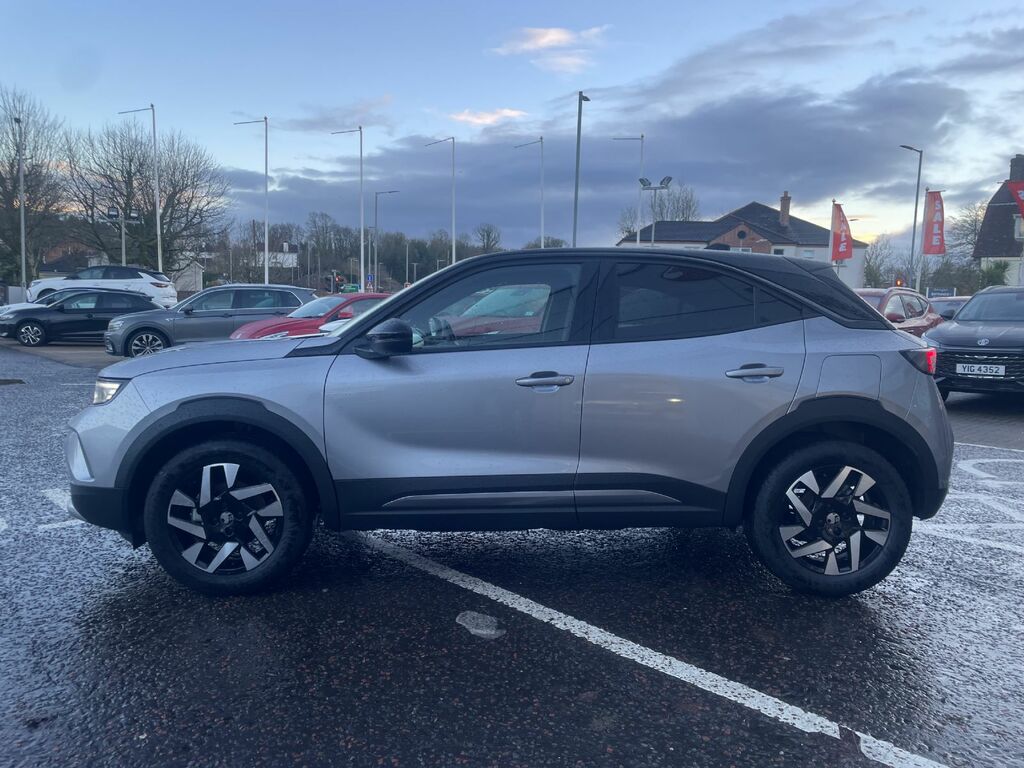 Vauxhall Mokka 1.2 Turbo Griffin Euro 6 S S Grey #4