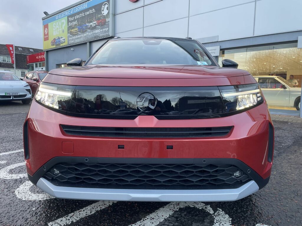 Vauxhall Frontera Gs 44Kwh 113Ps Ev Orange #2