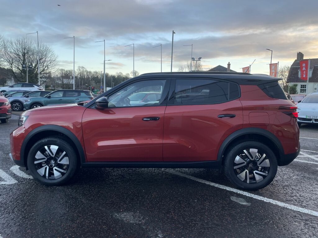 Vauxhall Frontera Gs 44Kwh 113Ps Ev Orange #4