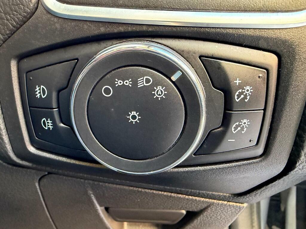 Ford Focus 1.6 Tdci Titanium X Euro 5 Ss GX13NVJ Silver #2