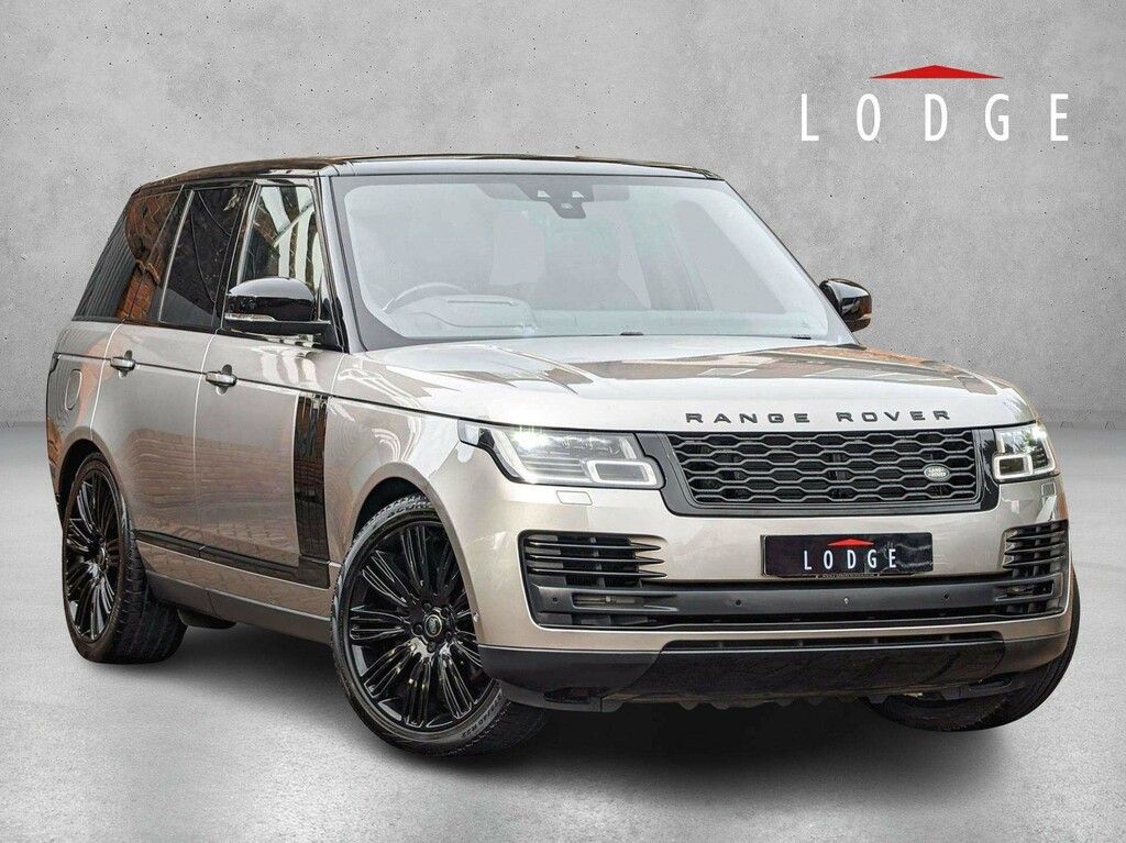 Land Rover Range Rover V6 Suv 4Wd Euro 6 Ss