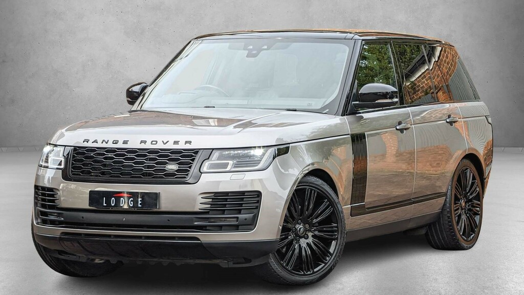 Land Rover Range Rover V6 Suv 4Wd Euro 6 Ss FP18MPZ #3