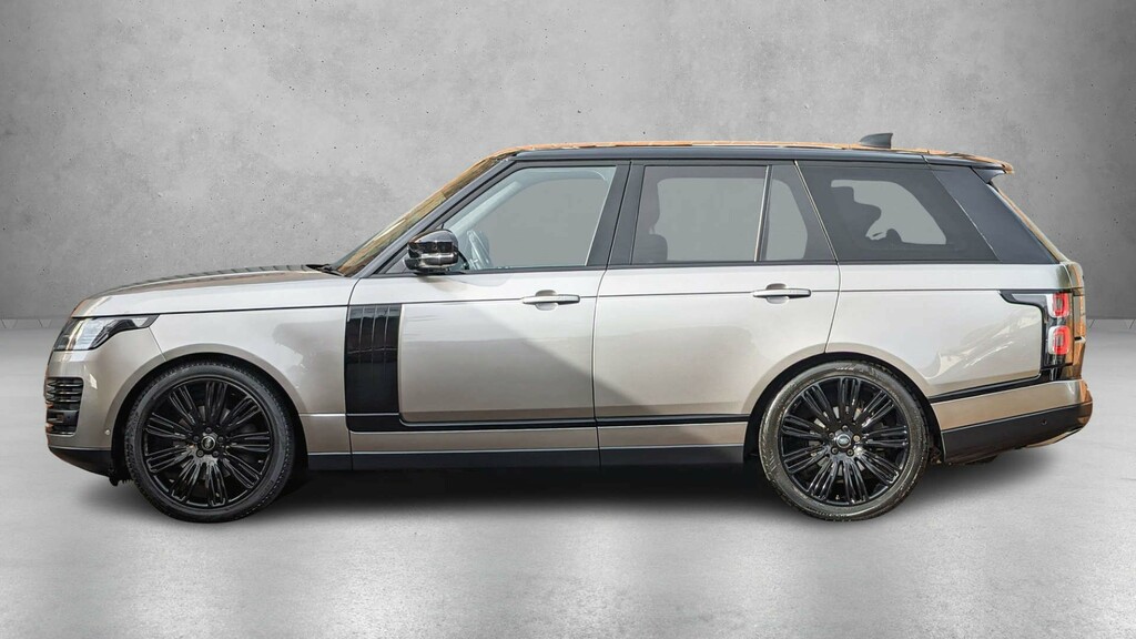 Land Rover Range Rover V6 Suv 4Wd Euro 6 Ss FP18MPZ #4