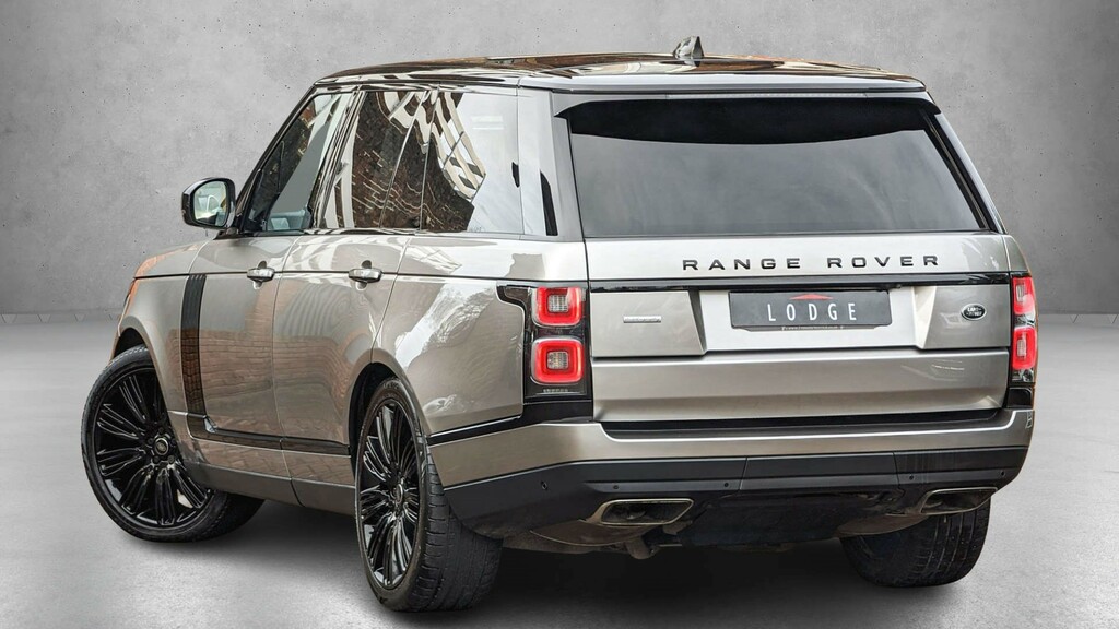Land Rover Range Rover V6 Suv 4Wd Euro 6 Ss FP18MPZ #5