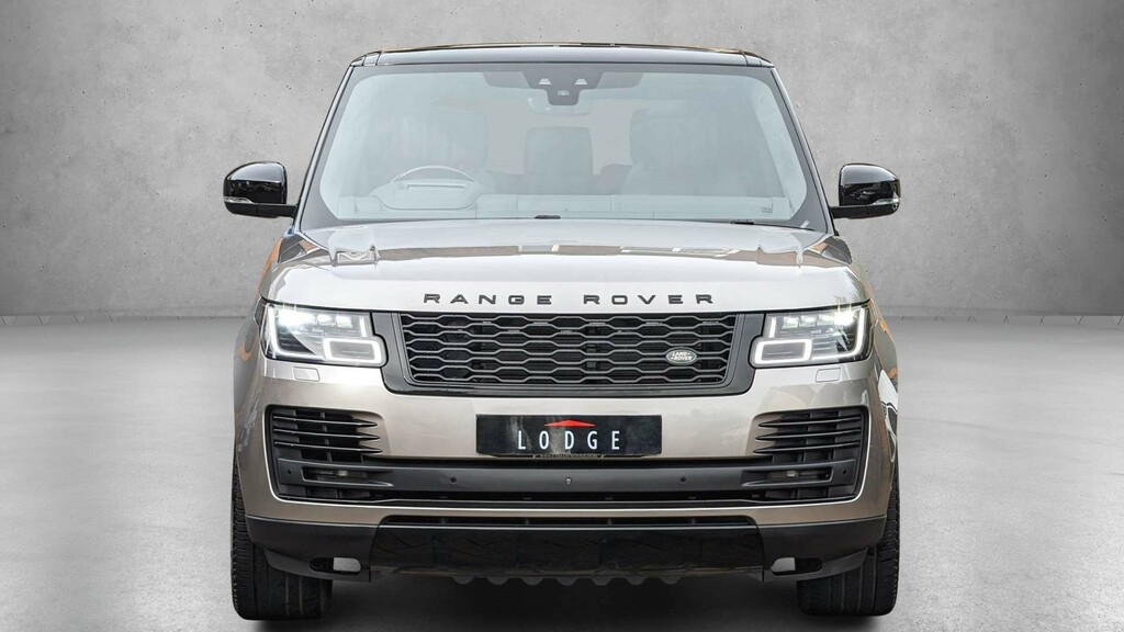 Land Rover Range Rover V6 Suv 4Wd Euro 6 Ss FP18MPZ #2