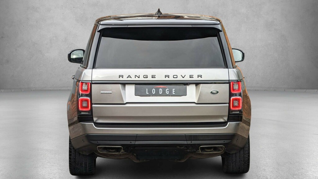 Land Rover Range Rover V6 Suv 4Wd Euro 6 Ss FP18MPZ #6