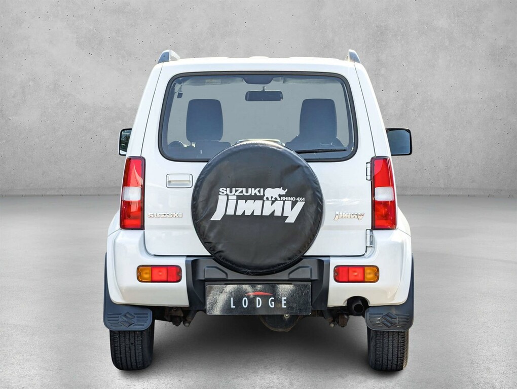 Suzuki Jimny Sz4 4X4 4Wd #6