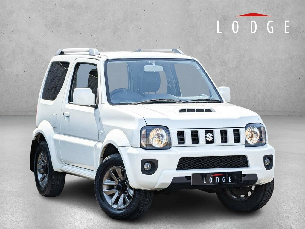 Suzuki Jimny Sz4 4X4 4Wd