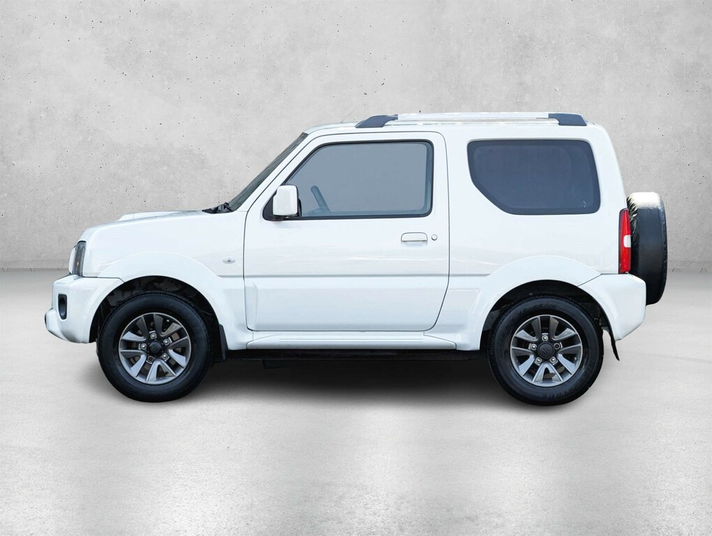 Suzuki Jimny Sz4 4X4 4Wd #4