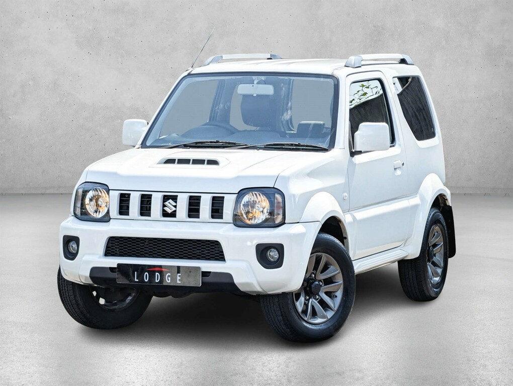 Suzuki Jimny Sz4 4X4 4Wd #3