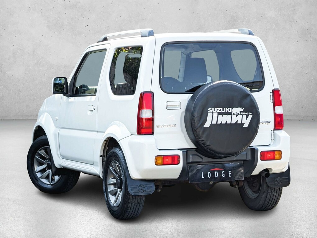 Suzuki Jimny Sz4 4X4 4Wd #5