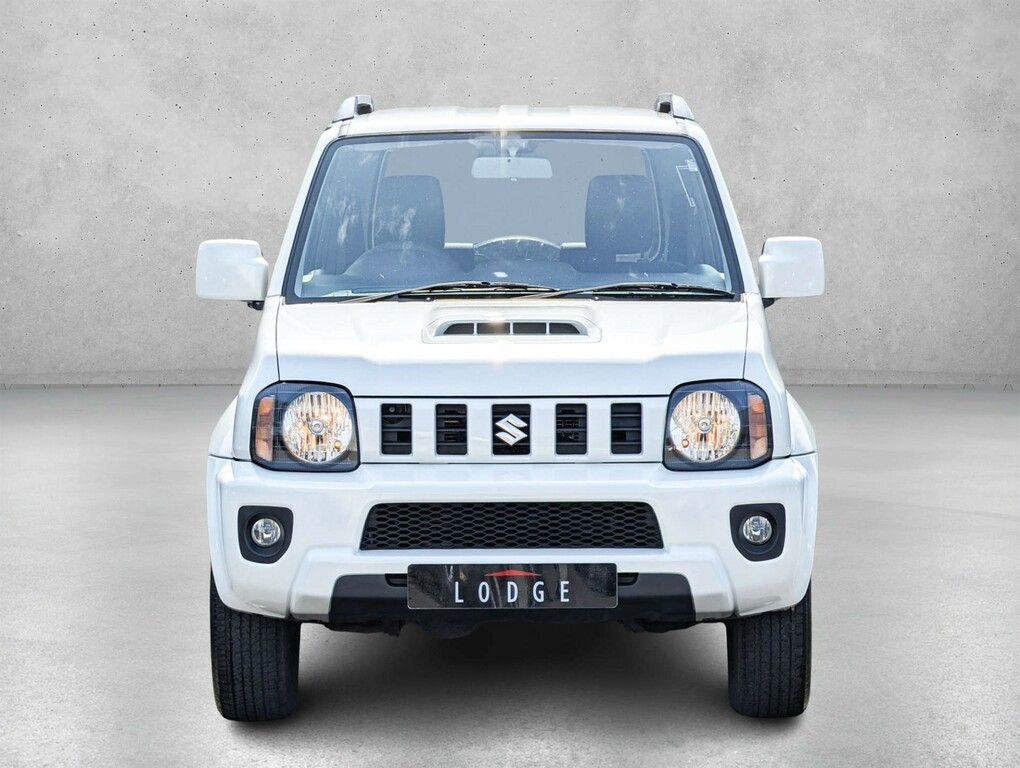 Suzuki Jimny Sz4 4X4 4Wd #2