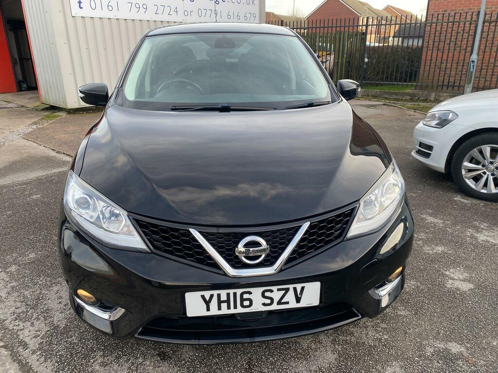 Nissan Pulsar 1.5 Dci N-tec Euro 6 Ss Black #2