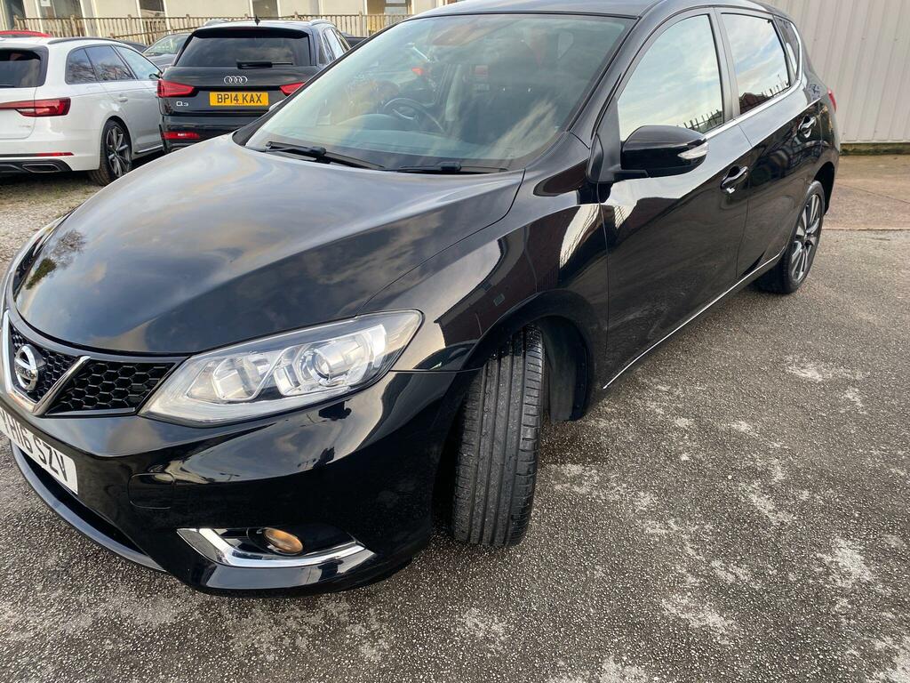 Nissan Pulsar 1.5 Dci N-tec Euro 6 Ss Black #3