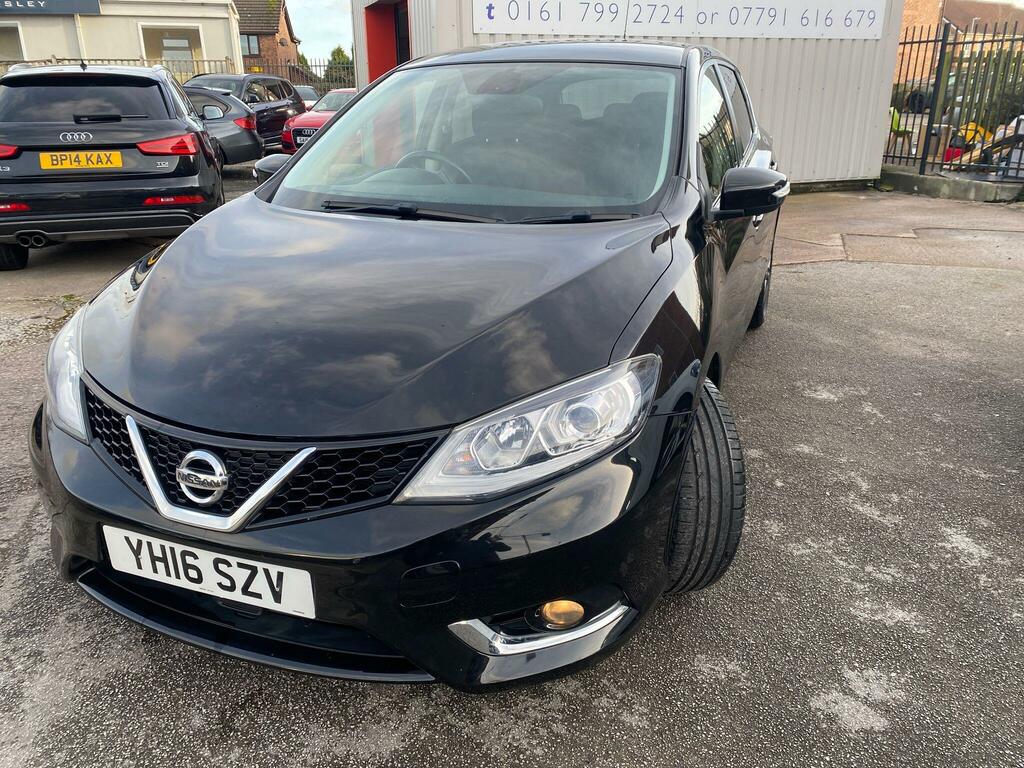 Nissan Pulsar 1.5 Dci N-tec Euro 6 Ss Black #5