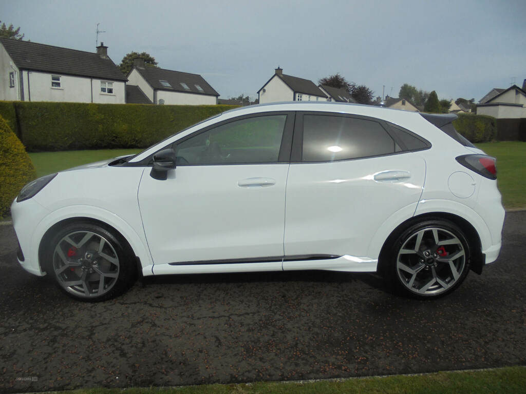 Ford Puma 1.5 Ecoboost St URZ5151 White #5