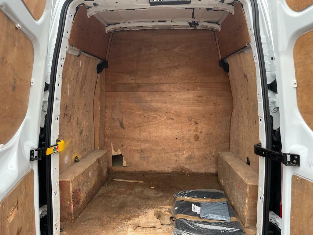 Ford Transit Custom 2.0 300 Ecoblue Leader L1 H2 Euro 6 S S SG20MTX White #6